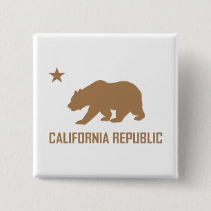 Californische Button