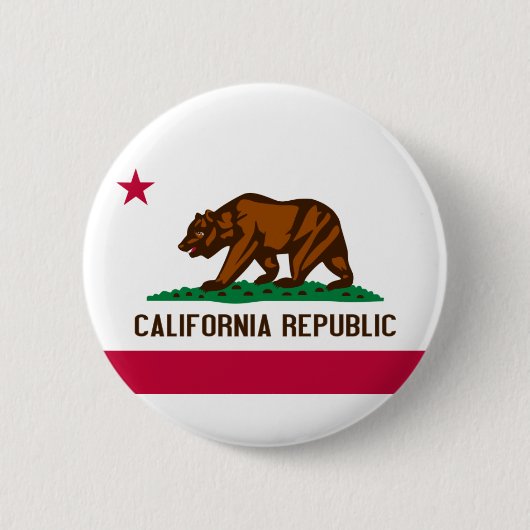 Californische Button (Voorkant)