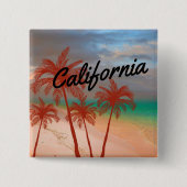 Californische Button (Voorkant)
