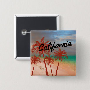 Californische Button