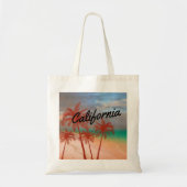 Californische Canvas tas (Voorkant)