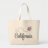 Californische Canvas tas (Voorkant)