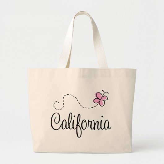 Californische Canvas tas (Voorkant)
