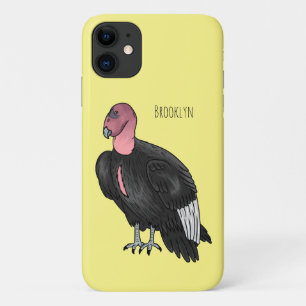 Californische cartoon Case-Mate iPhone case