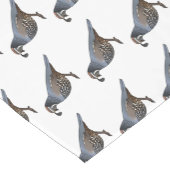 Californische cartoon korte tafelloper (Hoek)