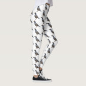 Californische cartoon leggings (Rechts)