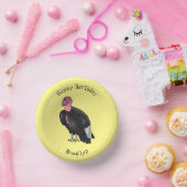 Californische cartoon papieren kommen (Feest)