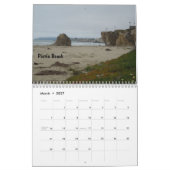 Californische centrale kustkalender 2013 kalender (Mar 2027)