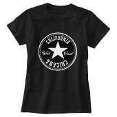 Californische Chicana T-shirt