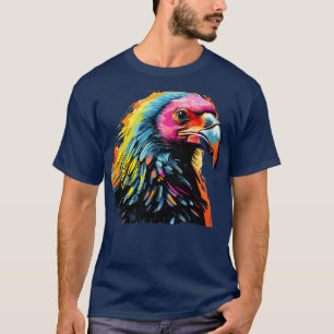 Californische condor t-shirt