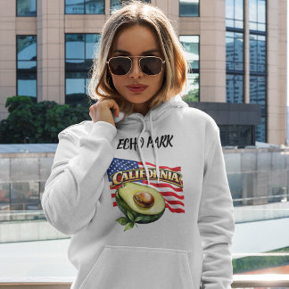 Californische dameshoodie hoodie