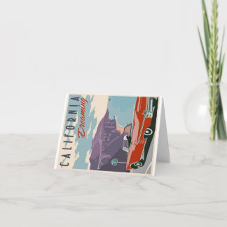 Californische Droom Kaart