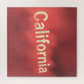 Californische Droom Vibes Legpuzzel (Horizontaal)