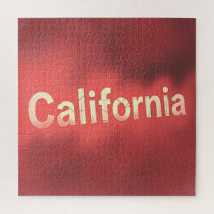 Californische Droom Vibes Legpuzzel