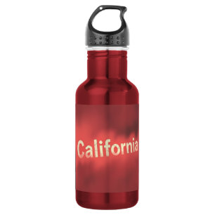 Californische Droom Vibes Waterfles