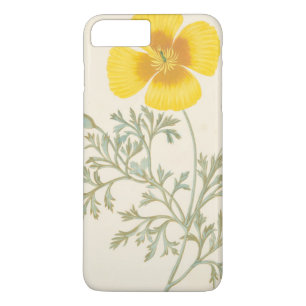 Californische Eschscholtzia Case-Mate iPhone Case