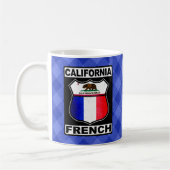 Californische Franse Mok (Links)