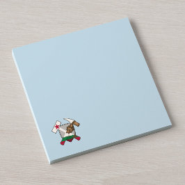 Californische geoloog hamer vlag logo post-it® notes
