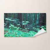 Californische houtshanddoek handdoek (Handdoek)