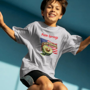 Californische Jongens T-Shirt