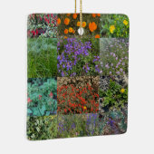 Californische kleuren 2020 keramisch ornament (Rechts)