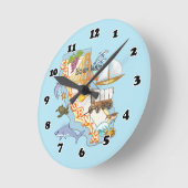 Californische klok (Hoek)