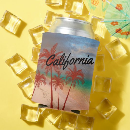 Californische Koelbox Blikjeskoeler (Insitu Zomer)