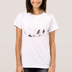 Californische konijn T-shirt