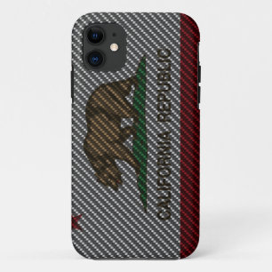 Californische koolstofvezel Case-Mate iPhone case