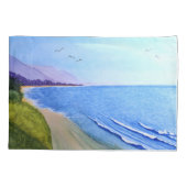 Californische Kussensloop (Achterkant-Links)