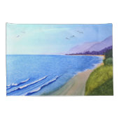 Californische Kussensloop (Achterkant-Rechts)