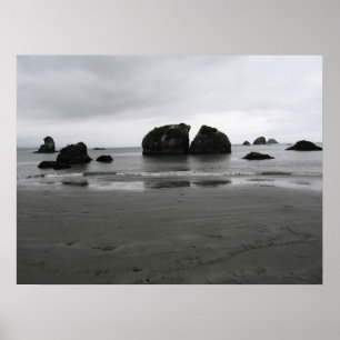 Californische kust 1 poster