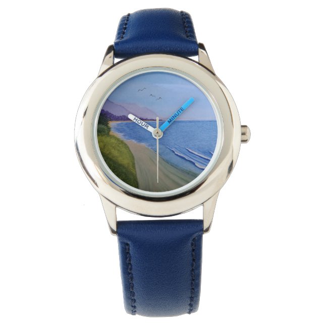 Californische kust horloge (Voorkant)