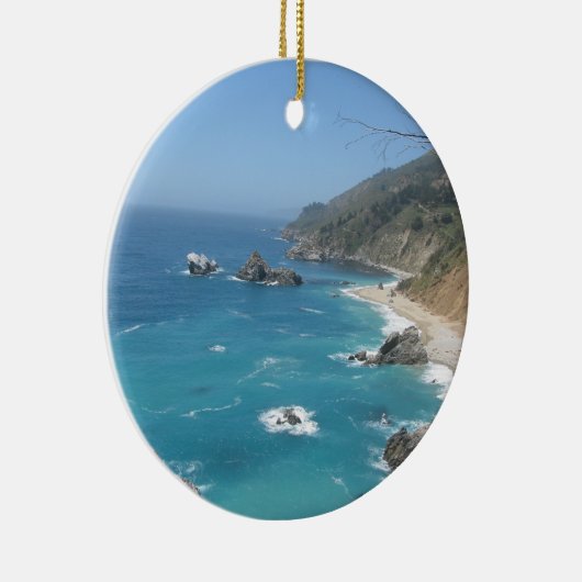 Californische kust keramisch ornament (Rechts)