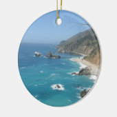 Californische kust keramisch ornament (Links)