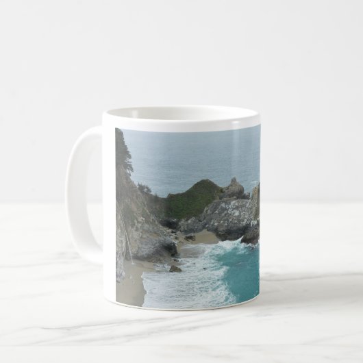 Californische kust mok (Voorkant links)