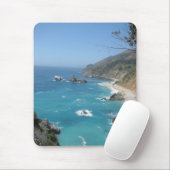 Californische kust muismat (Met muis)