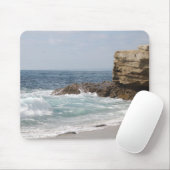 Californische kust muismat (Met muis)