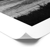 Californische kust poster (Hoek)