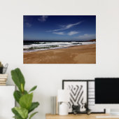 Californische kust poster (Thuiskantoor)