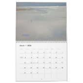 Californische kustlijn - Agenda Kalender (Mar 2026)