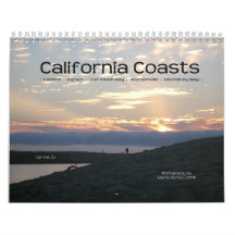 Californische kustlijn - Agenda