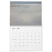 Californische kustlijn - Agenda Kalender (Mar 2027)