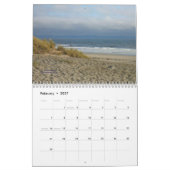 Californische kustlijn - Agenda Kalender (Feb 2027)