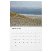 Californische kustlijn - Agenda Kalender (Feb 2027)