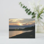 Californische kustlijn - Karmel - Briefkaart (Staand voorkant)