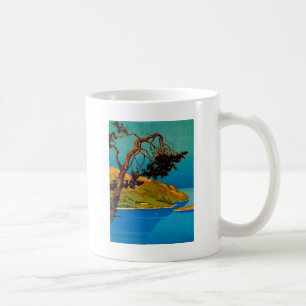 Californische kustvaart Koffiemok