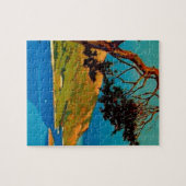  Californische kustvaart Legpuzzel (Horizontaal)