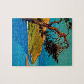  Californische kustvaart Legpuzzel (Horizontaal)