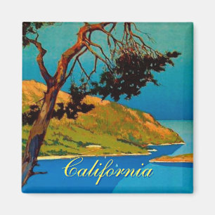Californische kustvaart Magneet
